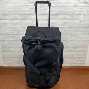 廃盤　TUMI　トゥミ　ボストンバッグ　キャリーケース　ビジネス　旅行　定価10万　スーツケース　ビジネスバッグ　レザー　