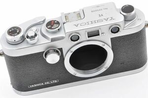 YASHICA YE ヤシカ ＹＥ スプール Lマウント L39 レンジファインダー スクリューマウント 日本製 JAPAN Leitz ライツ Leica ライカ