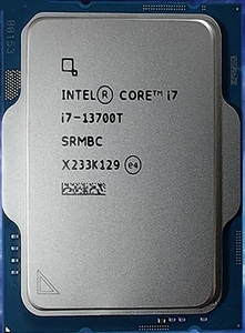 Intel Core i7-13700T SRMBC 8C 1.4GHz 30MB 35W LGA1700