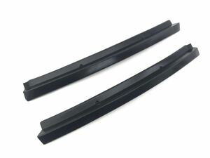 管w230919-01261 EF グランド シビック リア サイド ガラス モール 左右 ピラー パネル カバー EF1 EF2 EF3 (8)