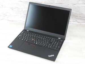 中古 Lenovo L15 GEN2 20X300B1JP Core i5 1135G7 ジャンク品