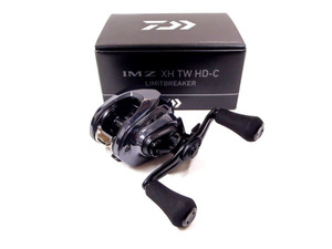 DAIWA IM Z LIMITBREAKER リミットブレーカー XH TW HD-C