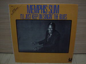 LP[BLUES] MEMPHIS SLIM I