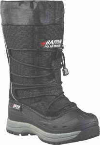 US 07 (約23.5cm) BAFFIN バフィン 女性用 スノグース ブーツ ブラック SZ 07