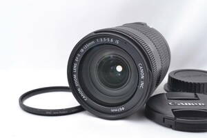 ジャンク品　Canon キャノン EFーS　18ー135mmIS　