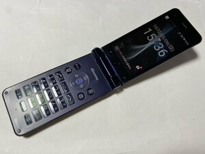 ID276 docomo SH-01J ブルーブラック ジャンク