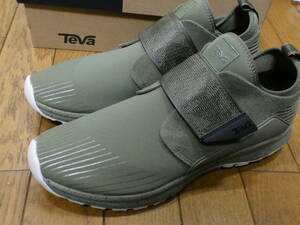 定価16,500円 テバ TEVA スニーカー ペラルタ　1097771　オリーブ　26.5cm 展示品