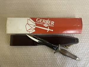 GERBER/ガーバー/MARK II PRESENTATION/ナイフ/全長31cm/