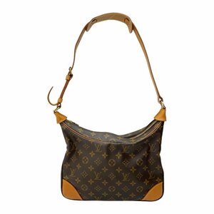 ◆◆【1円スタート】 LOUIS VUITTON ルイヴィトン モノグラム ブローニュ30 バッグ ショルダーバッグ AS1927 M51265 ブラウン 傷や汚れあり