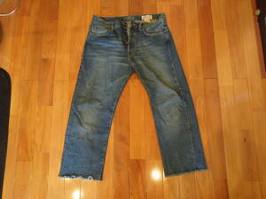 GAP 1969 JEANS② MADE IN ITALY W36 
