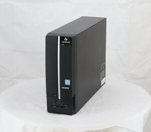 Gateway SX2995-H58F -　Core i5 7400 3.00GHz 4GB 1000GB■現状品