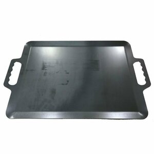 日本鉄具製作 バーベキュー鉄板 IP-3.2 380×580ｍｍ 厚み3.2mm