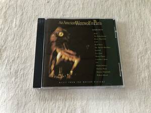 CD　　『An American Werewolf In Paris』　　HR-62131-2