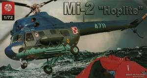 処分 ZTS 1/72 ポーランド海軍 汎用ヘリ ミル Mi-2 ホプライト