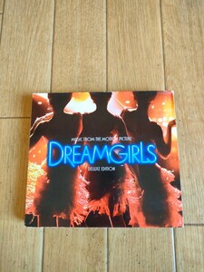 廃盤 限定2枚組 ドリームガールズ サウンドトラック OST Dreamgirls Soundtrack ビヨンセ ジェニファー・ハドソン
