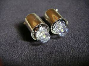 BA9s LED　6v交直両用　2個セット