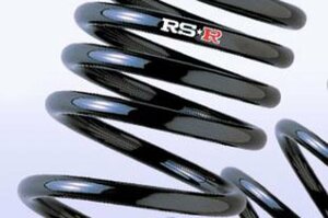 新品☆RS-R　ダウンサス・RS★R DOWN[フロントのみ]　ワゴンR(MC21S)　10.10～12.11　K6A[660cc・NA]