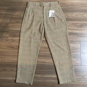 2023 a/w ENGINEERED GARMENTS Carlyle Pant Acrylic Wool Gunclub Check エンジニアードガーメンツ カーライルパンツ ガンクラブチェック