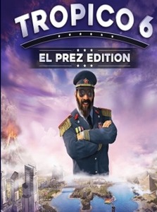 即決　Tropico 6 El Prez Edition トロピコ 6 　*日本語対応*　