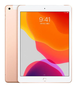 iPad 10.2インチ 第7世代[32GB] Wi-Fiモデル ゴールド【安心保…