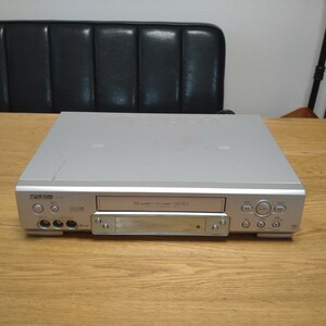 VHS デッキ MITSUBISHI ミツビシ HV-G300 hv-g300 ビデオカセットレコーダー 再生OK