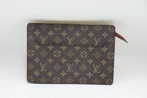 ルイヴィトン/LOUIS VUITTON/ポシェットオム/M51795/モノグラム/セカンドバッグ/クラッチバッグ/ヴィンテージ