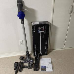 ダイソン Dyson DC35 コードレスクリーナー カーボンファイバーブラシモーターヘッド