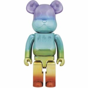 Bearbrick U.F.O. 1000％BE@RBRICK ベアブリック MEDICOM TOY メディコムトイ ユーホー　ユーフォー UFO