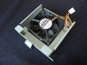 SANYO DENKI San Ace 80 DC12V 0.38A 80mm角 ケースファン