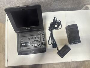 GV-A700(ソニ－) ハイエイトビデオカセットレコーダー 現状品 ※通電動作未確認