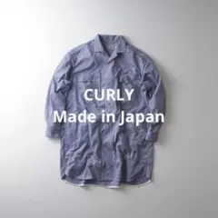 【CURLY、未使用】 シャツ 27,500円→