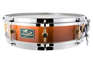 The Maple 4x14 Snare Drum Camel Fade LQ