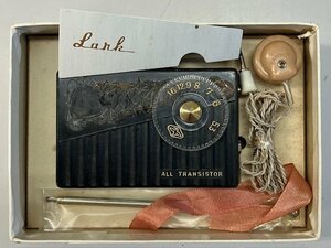 D.D.K. LARK クリスタルラジオ TR-105