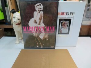 丸9｜無傷！★ DVD＋新品未使用（NEW）ZIPPO セット ★「MARILYN