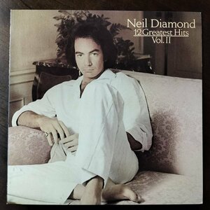 23251 Neil Diamond/12 Greatest Hits Volume 2