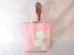 新品未使用 MARC JACOBS マークジェイコブス トートバッグ ピンク