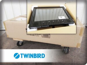 ■未使用品■TWINBIRD/ツインバード■防水■バスルーム用■22V型浴室テレビ■Bluetooth対応■VB-BS229■31万■ymm1979m