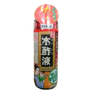 純粋木酢液550ML × 24点