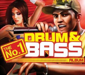 The No.1 Drum & Bass Album　(shin