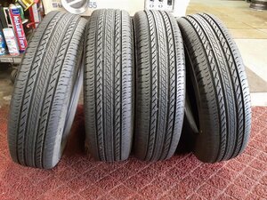 DF5454■175/80R15 90S　4本価格　BRIDGESTONE DUELER H/L 850　送料無料 夏 8分山 キックス パジェロミニ テリオスキッド