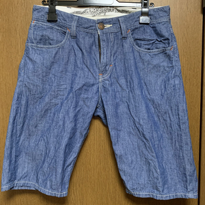 W30 Wrangler W04290 / ラングラー ハーフパンツ WEAR WITH PRIDE