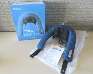大東電機工業 eVida エヴィダ TIO-004 首もみマッサージャー 健康器具 現状