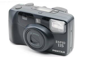 PENTAX ESPIO 115 38-115mm ペンタックス コンパクトカメラ ■8122