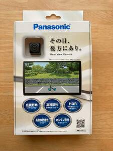 Panasonic パナソニック バックカメラ　CY-RC110KD 送料込み 