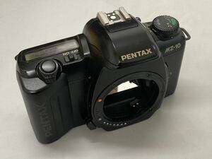 【通電ジャンク】ペンタックス　PENTAX MZ-10