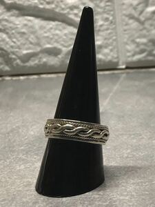 シルバー リング　チェーン　指輪 silver 925