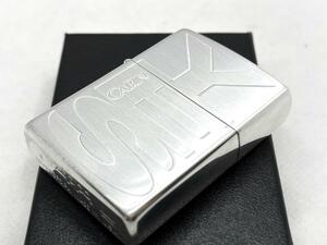 未使用 ZIPPO ジッポー 1997年 限定品 懸賞品 CABIN YES ライター 箱付