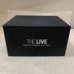 矢沢永吉　THE LIVE DVDBOX E.YAZAWA