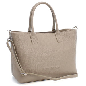 サラバーグラー Sara Burglar トートバッグ フォーマルバッグ ブランド 075 TAUPE グレー系