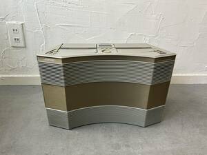 BOSE ボーズ ACOUSTIC WAVE MUSIC SYSTEM AW-1D アコースティックウェーブ／検索用→ ウェーブラジオ CDラジカセ